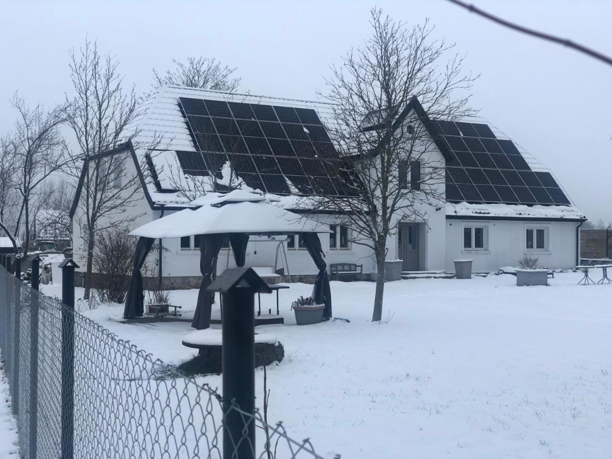 Skrzeszewo  Dom Nad Morzem Ludwikowo 빌라 외부 사진